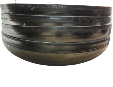 ASME Elliptical dished heads Tank Heads Torispherical Dish head for water tank