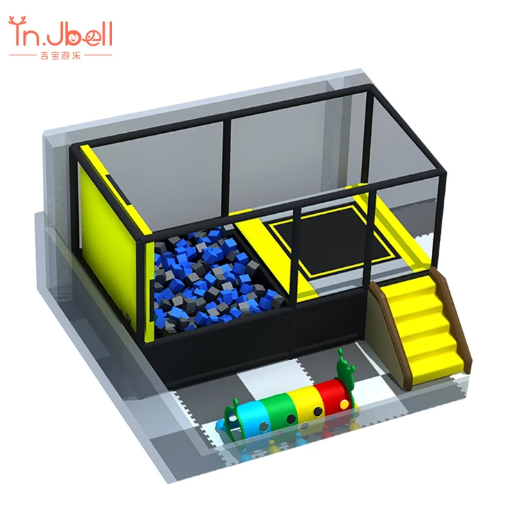 Wenzhou factory promotion children commercial indoor soft play ground games