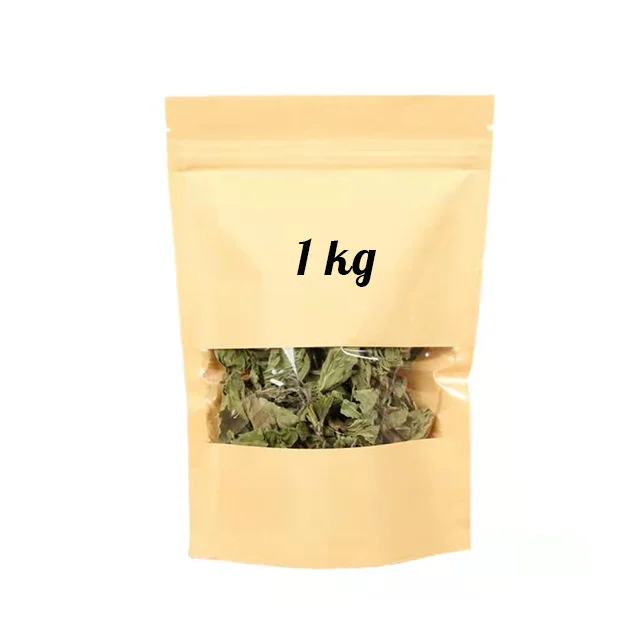 Высушенный листовой чай с перечной мятой, освежающий дышащий высушенный китайский травяной чай, листья перечной мяты, мятный чай