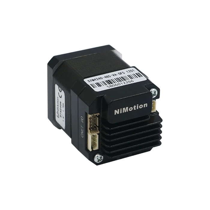 nema 17 stepper motor 0.5Nm 2phase integrated stepper motor controller High Torque