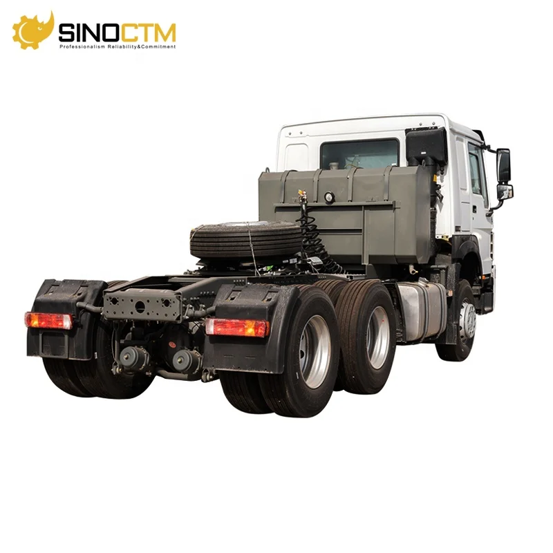Sinotruk Howo 10 колес 400 л.с.