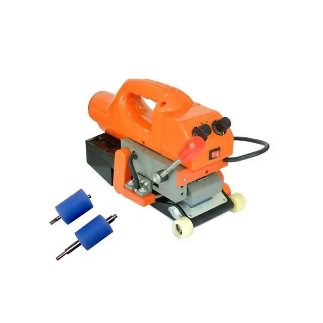 Hot Air Seamless Welding Machine For Ldpe/pvc/hdpe/eva/pp Caliente Para Hdpe Pvc Geomembrane