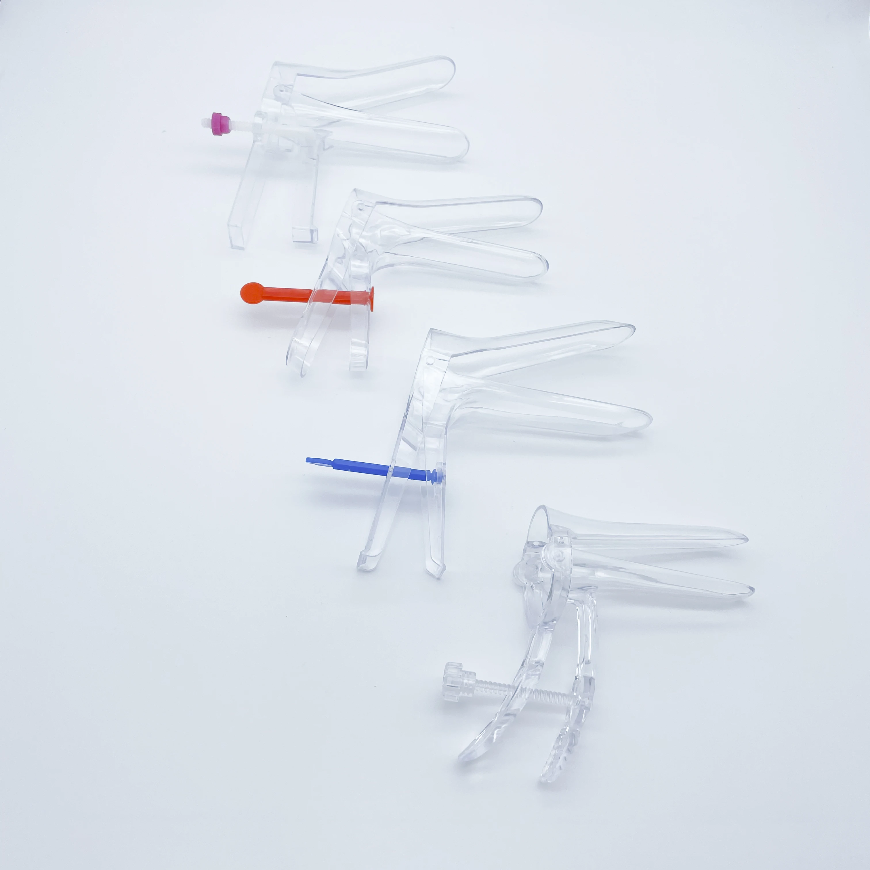  Disposable plastic medical grade transparent non-toxic series premium graves vaginal