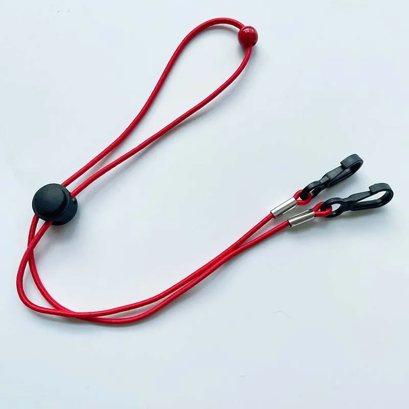 New Handmade Braided Face Hang Rope Glasses Lanyard Eyewear Retainer Masking Strap For Facemask Chain