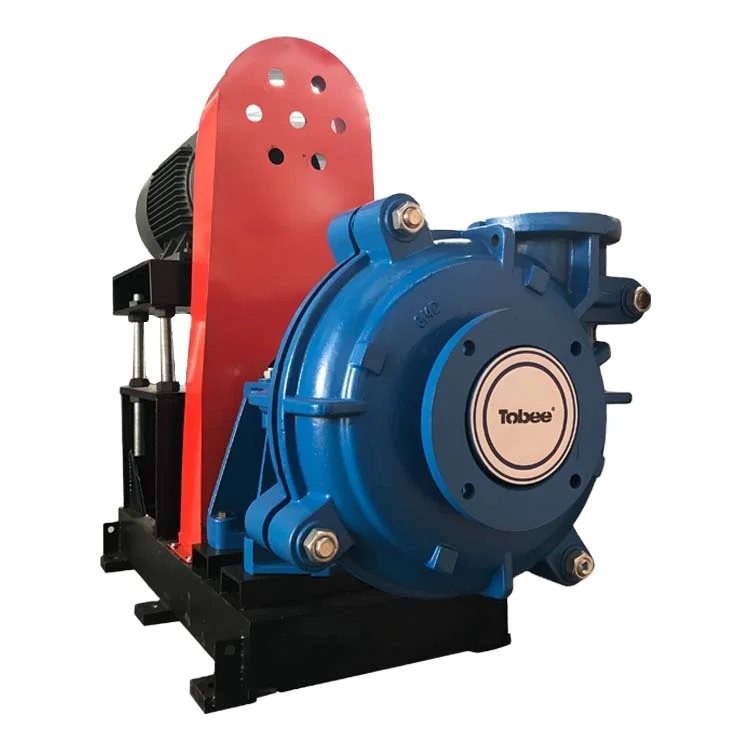 Tobee Sodium Sulphide Slurry Single stage Pump