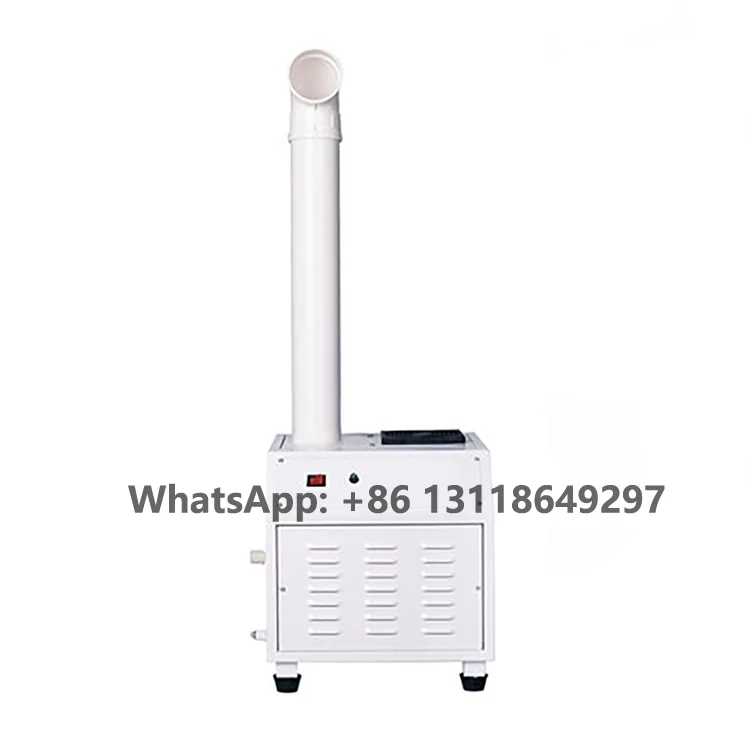 Hot Demand In Stock 900w Bactericidal Sprayer Cold Ulv Fogger Electric Cold Fog Machine In The Outbreak Multifunction
