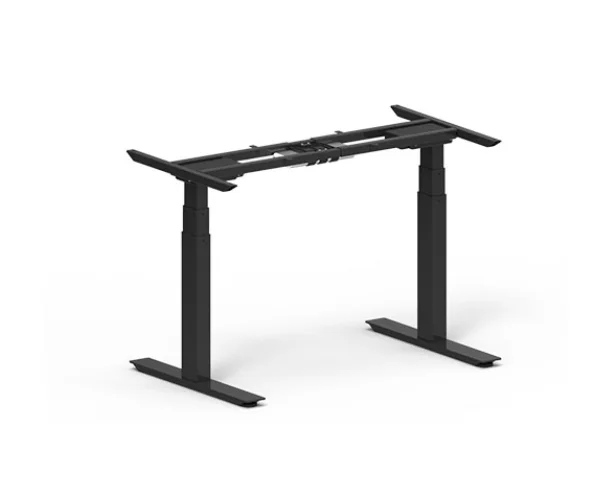 
Dual Motor Electric Adjustable Standing Computer Desk for Home and Office 
