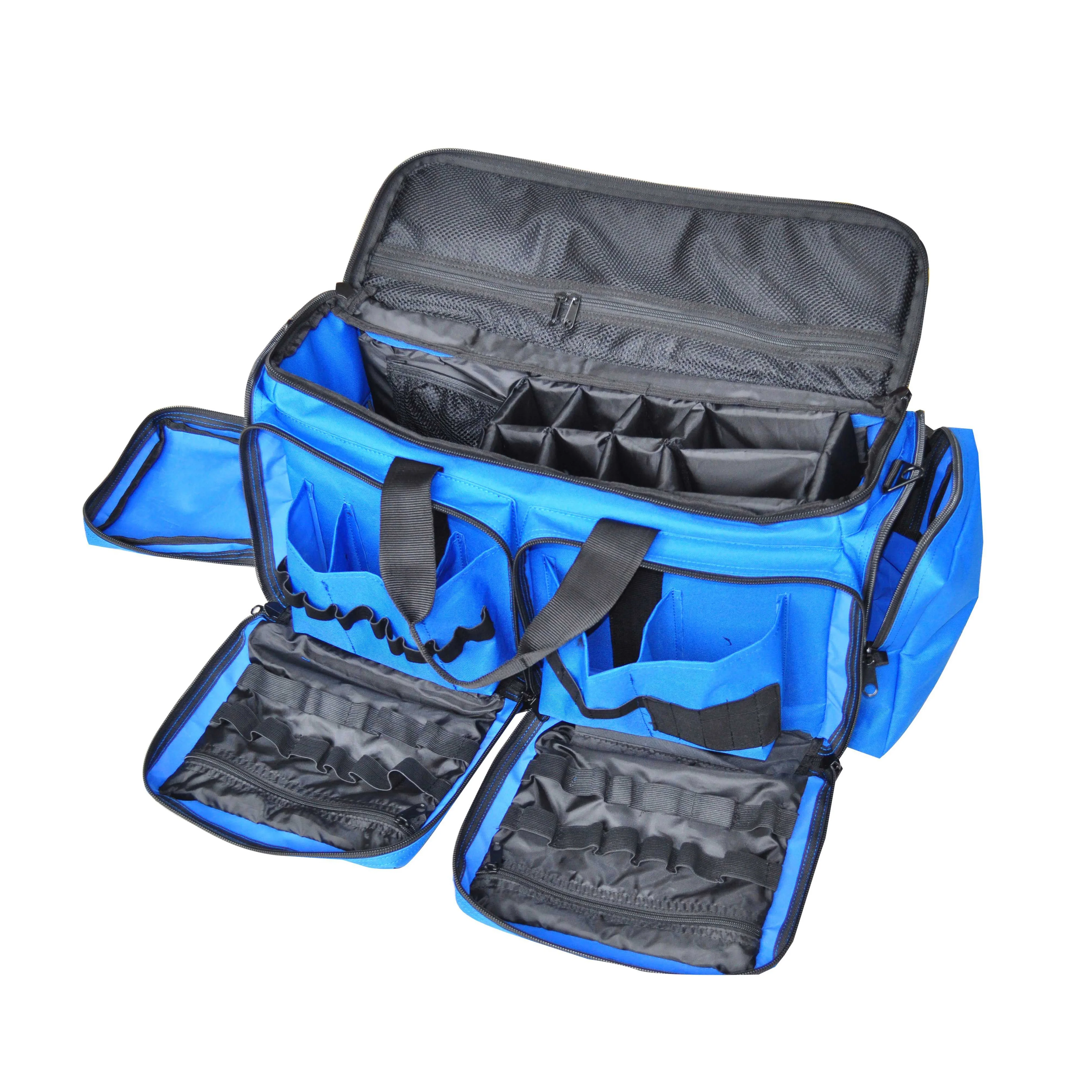 Good Quality Outdoor Portable Storage Red/Royal Blue Equipment Bags & Cases Oxygen Bag