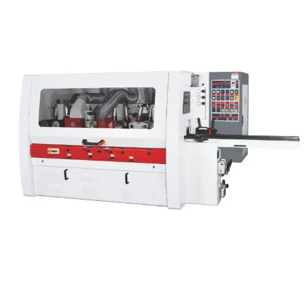 ZICAR M421A четырехсторонний четырехосевая рейсмусовый станок строгальный станок по дереву фрезерный станок