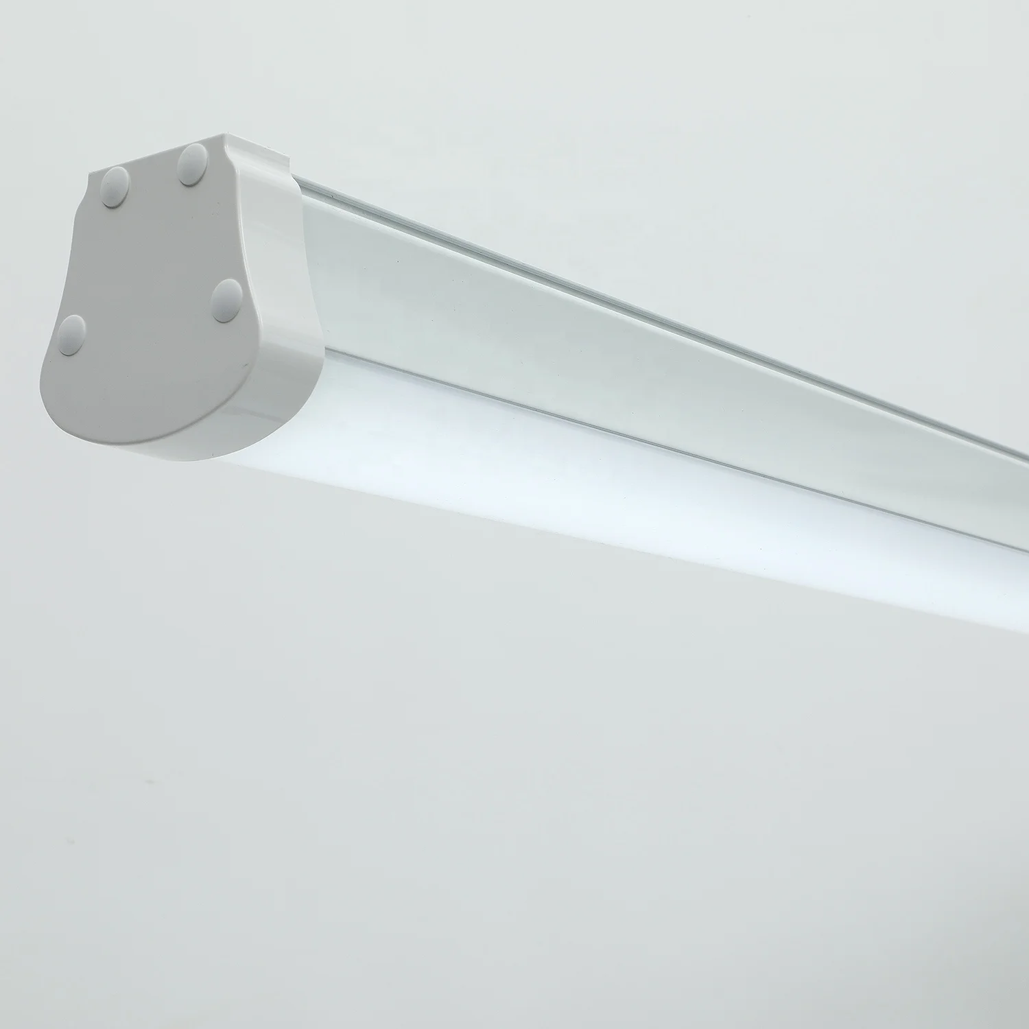 IP65 Waterproof Light 4FT/40W LED Tri-Proof Light Weatherproof Fixture Dust Proof Triproof Linear Light