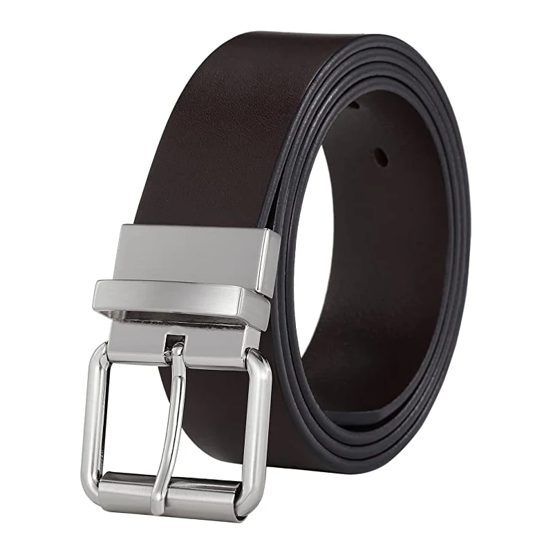 Western Cowboy Emgraved Buckle Horse Hir Embossed Studded Full Grain Genuine Leather Belt for Men