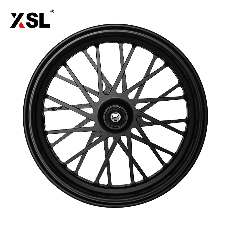 
12 Inch Hot Sale Custom Size Motorcycle Aluminum Alloy Wheel Rims 