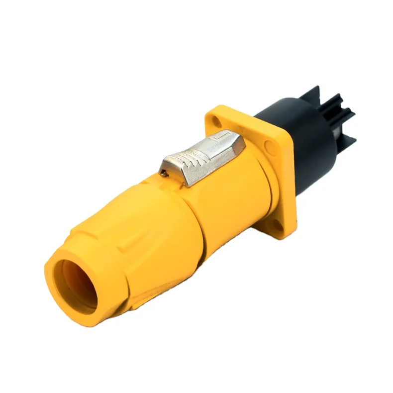 2022 New Arrival Ip67 Power Box Powercon Conector