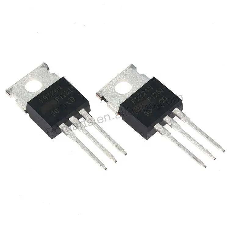 EC-Mart P-CH 55V 12A TO220AB F9Z24N MOSFET IRF9Z24NPBF