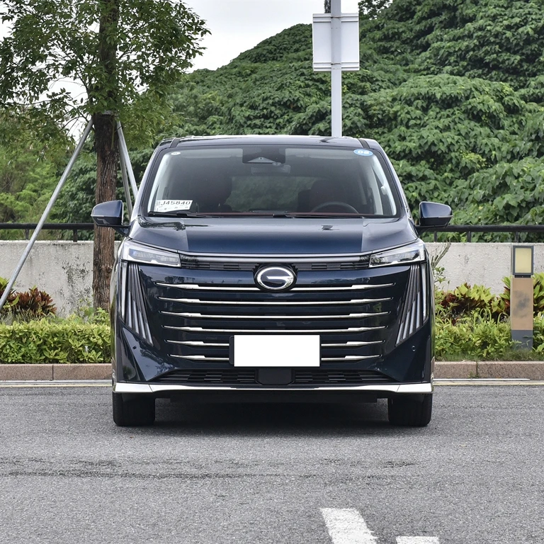 В наличии 2024 2025 Новый энергетический автомобиль новый Подержанный китайский дешевый Trumpchi E9 GS8 M8 Автомобильный штекер в для продажи
