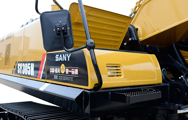 SANY SY305H 30 тонн Тяжелые строительные экскаваторы