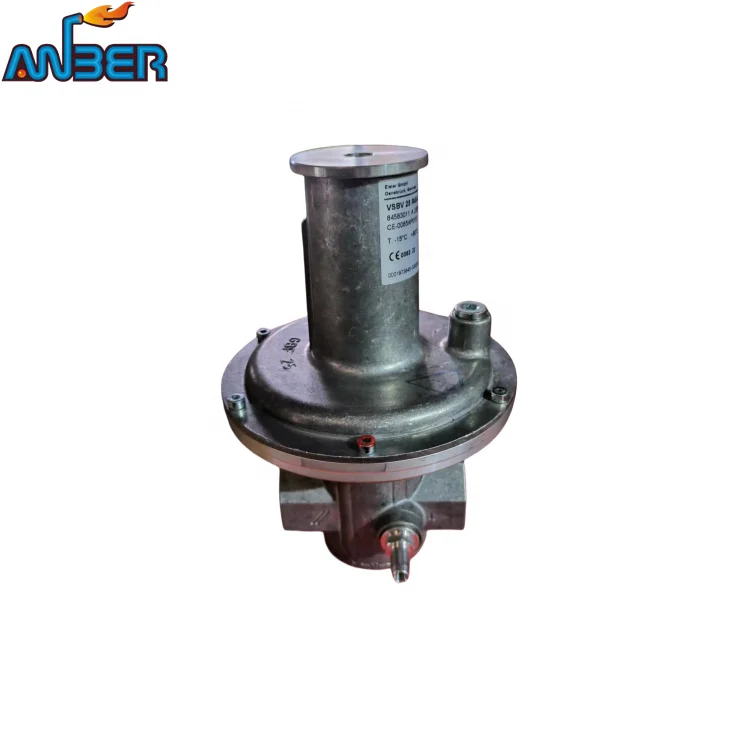 2024 KromSchroder 304 stainless steel  German valve