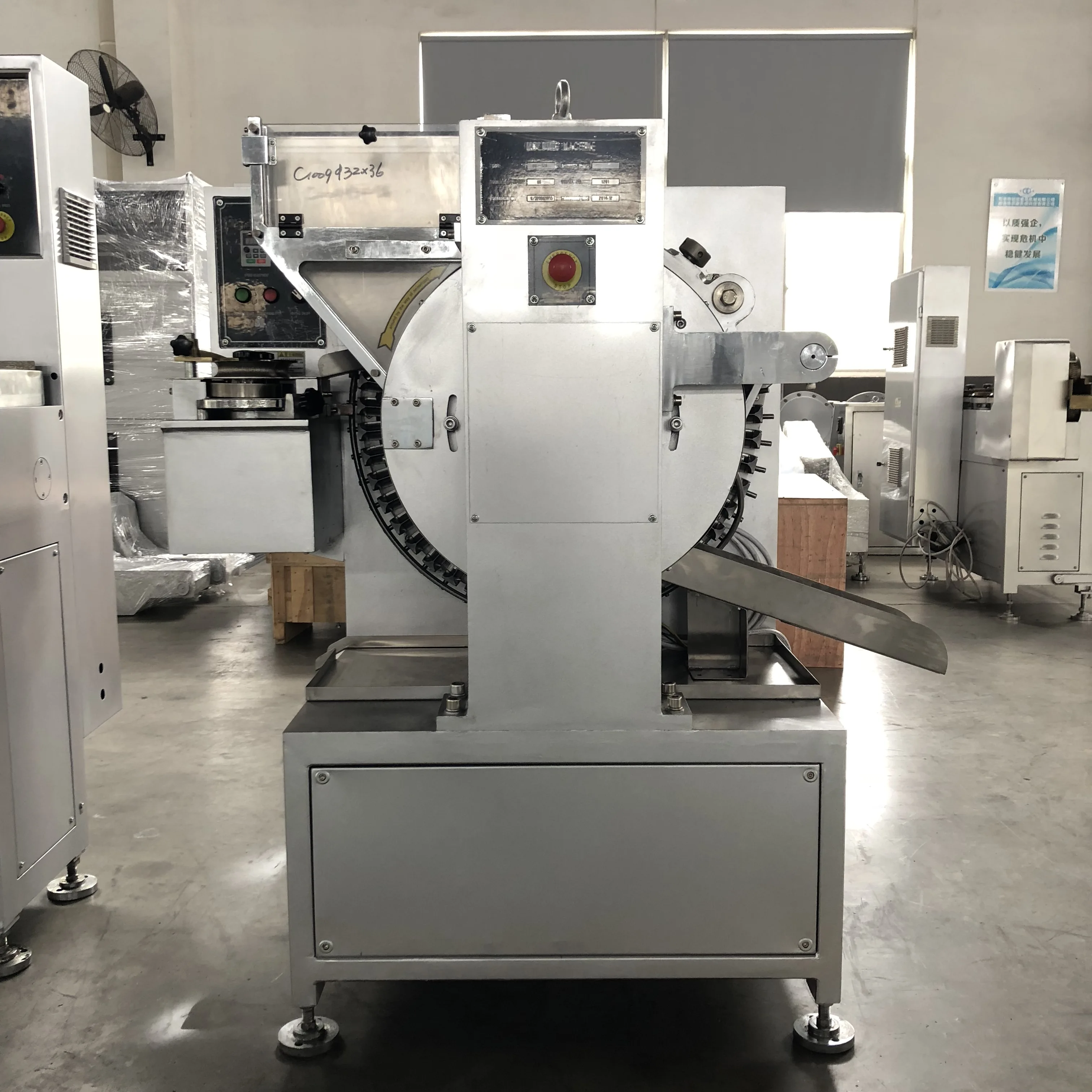 Машина chupa chup s