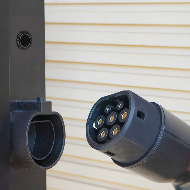 Factory supply  EV station charging Station EV Wallbox Charger 32A 22kw ev charger