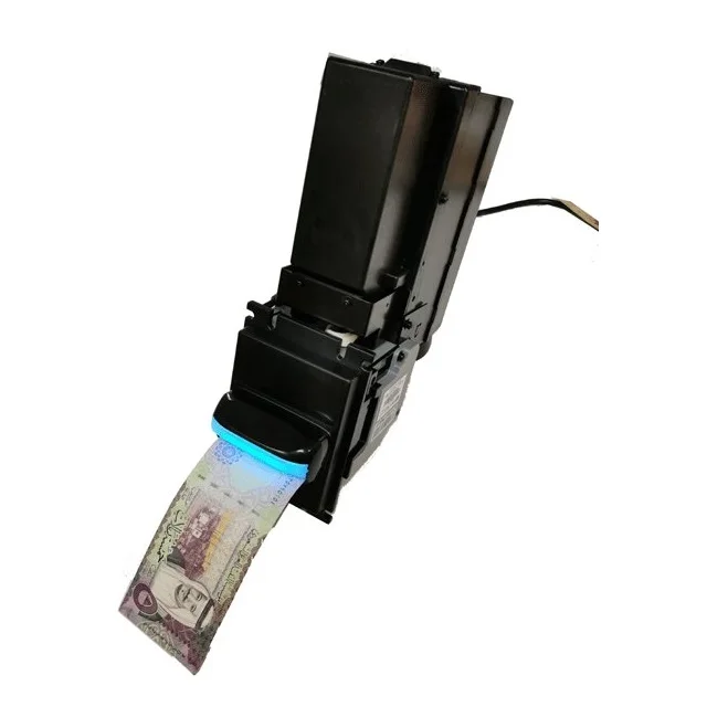 Bill Validator for Trinidad & Tobago