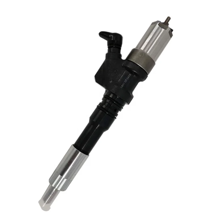 Новый топливный инжектор Denso 095000-0800 095000-0801 6156-11-3100 095000-0803 095000-0802 для мини-экскаватора KOMATSU экскаватор PC450-7 SAA6D125