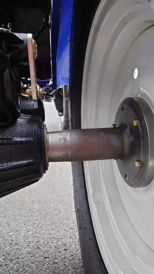 Cheap Track 4 Wheel  Farm 25Hp Kobuta Ce Tractor Price 25 Hp Mini Tractor Hp 74 4Wd