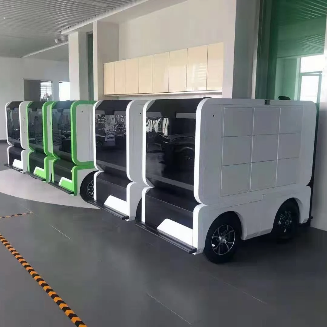 University teaching and students study equipment/science equipments/educational self-driving technology equipments models ugv