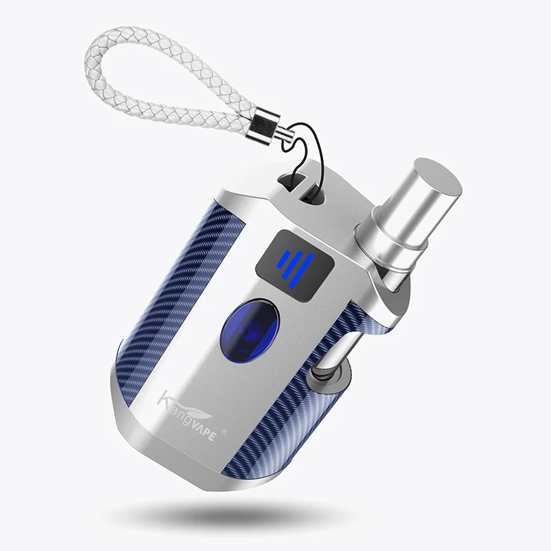  Горячая Распродажа аккумуляторная батарея Kangvape TH710 с резьбой 510 комплект 650 мАч мини-бокс регулируемым напряжением Preheat VV вейп-картридж вейп-ручка