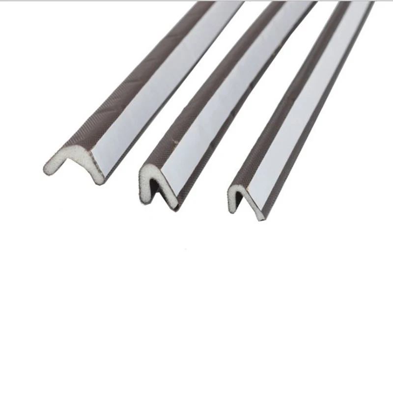 high quality door ang window rubber seal strip pvc seal strip pu foam sealing strip