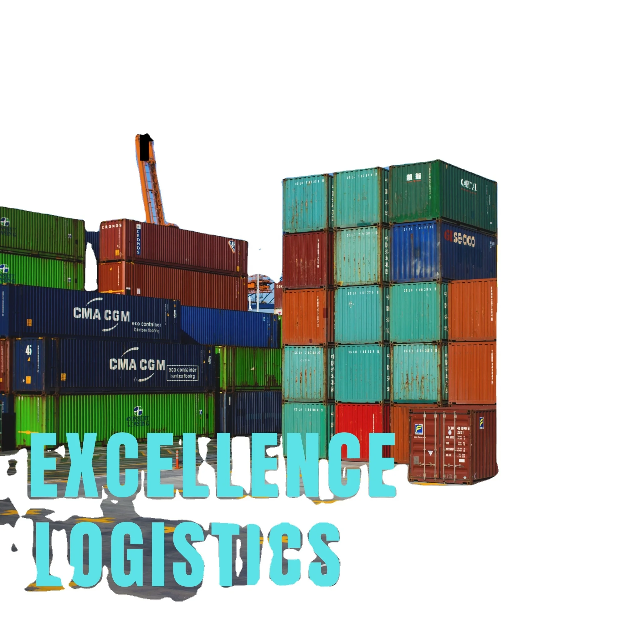 Shipping company DHL shipping agent brand product from China to Germany with custom clearance duty paid door to door service