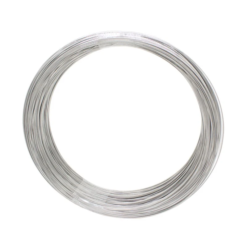 Stainless Steel Wire 304 316 201, 1mm Stainless Steel Wire
