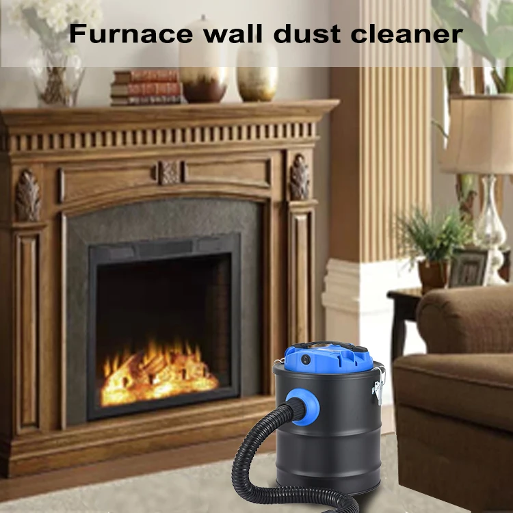 Furnace wall ash collector decoration large dust  vacuum cleaner