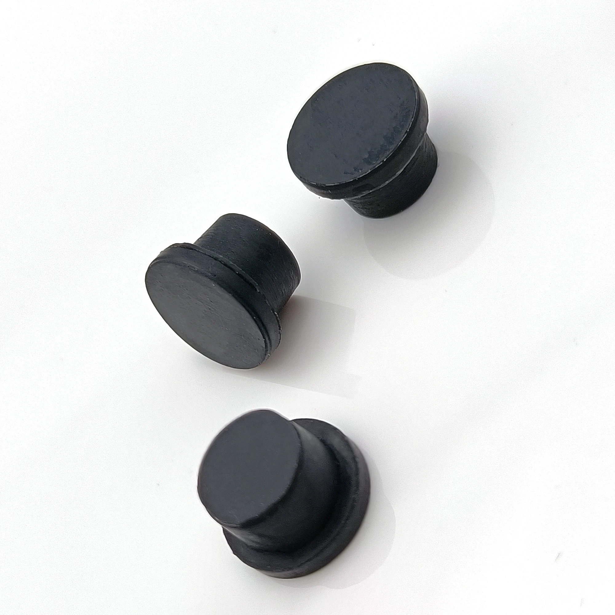 
China Manufacturer High Quality Silicone Rubber Stopper/rubber Cap/rubber Plug A-7.5 