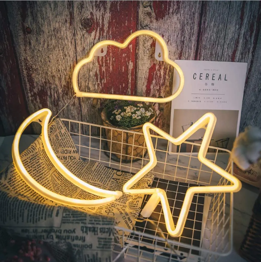 
Flexible Neon Signs Acrylic Led Neon Neon Tube Lights For Rooms Custom Size 