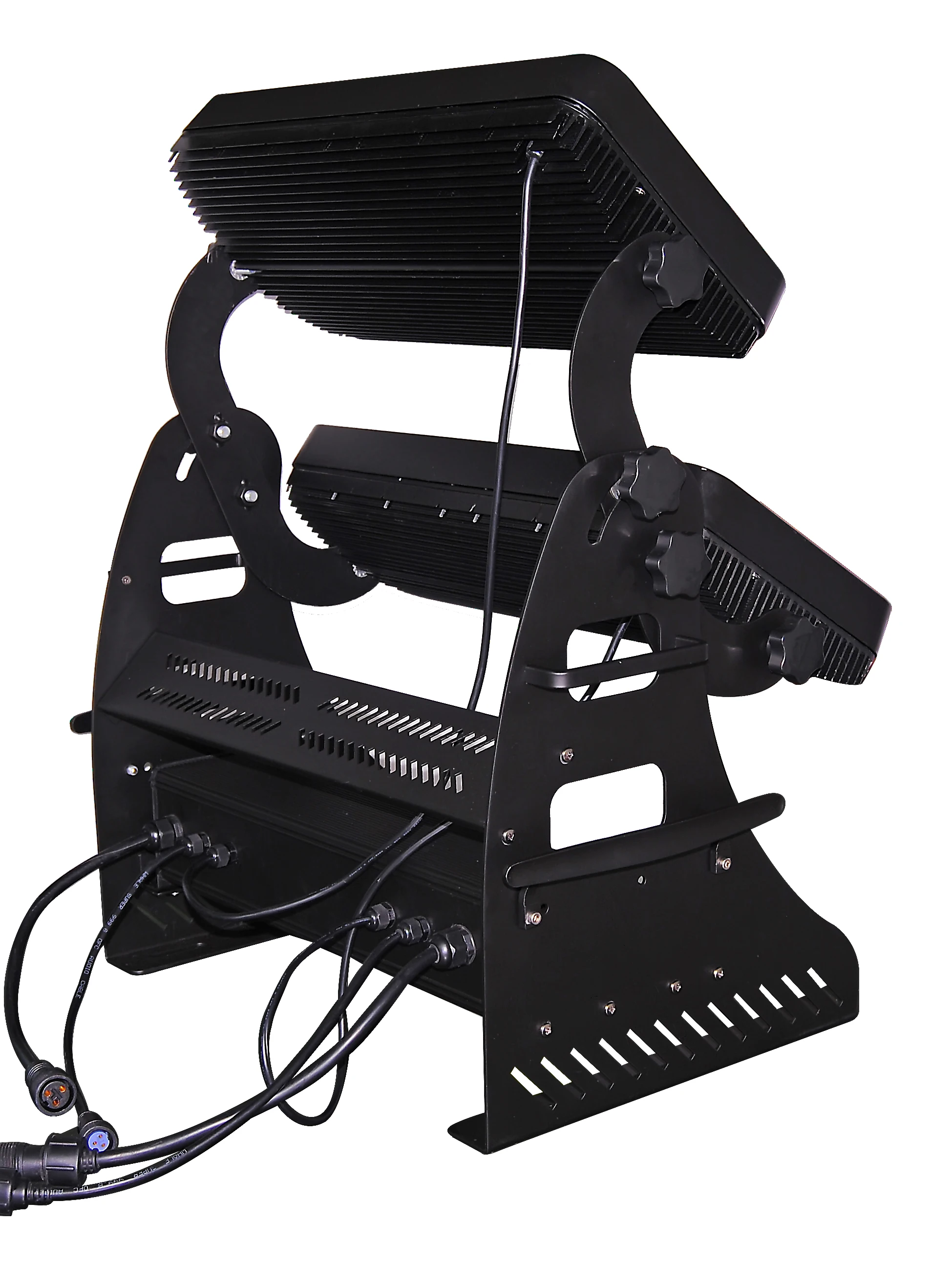 72x8w IP65 LED 4 in 1 RGBW Wall Washer Lighting Outdoor  LED City color