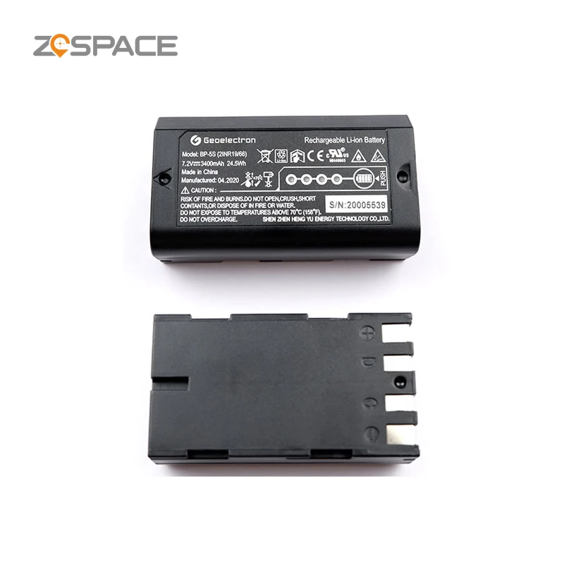 Stonex Battery Charger CH-04 for GPS RTK Controller Stonex BP-5S Battery