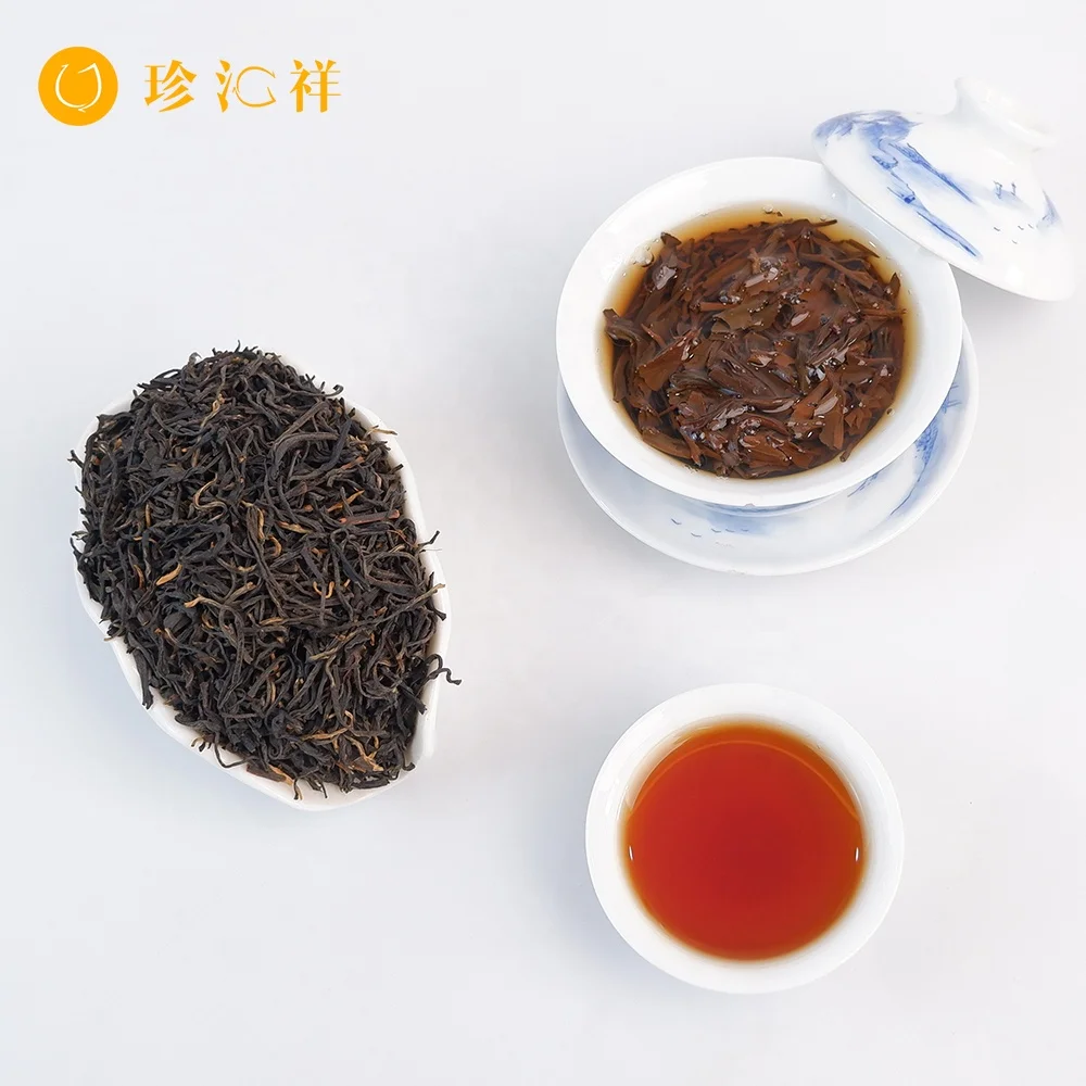 Many years factoryChinese Jinjunmei Black tea Chinese supplier fast shipping Bulk packed tea