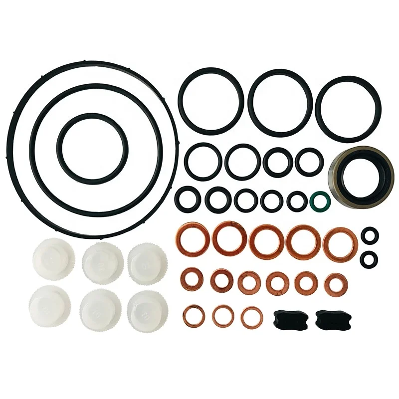 Diesel pump repair kits 97818 800601 pump gasket 97818 096010-0010 seals 97818 high quality diesel injection pump parts