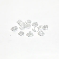 Hot sale diamonds rough loose Synthetic Hpht Large Size White Rough diamonds rough loose