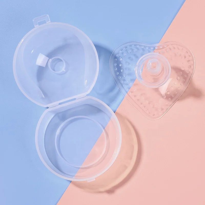 
Nipple shield Auxiliary protective cover for pregnant and lying-in during lactation 
