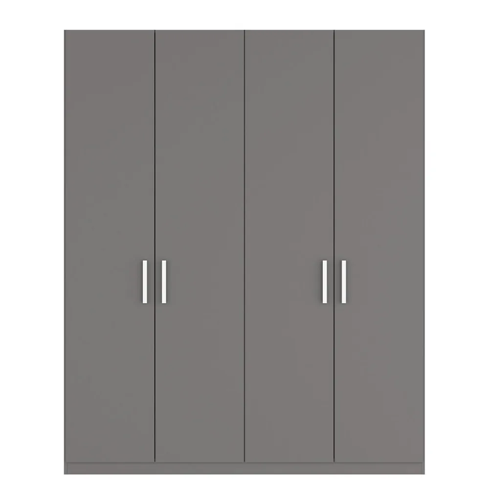 hot selling prdoduct modern versatile efficient storage bedroom armoire spacious wardrobe for bedroom