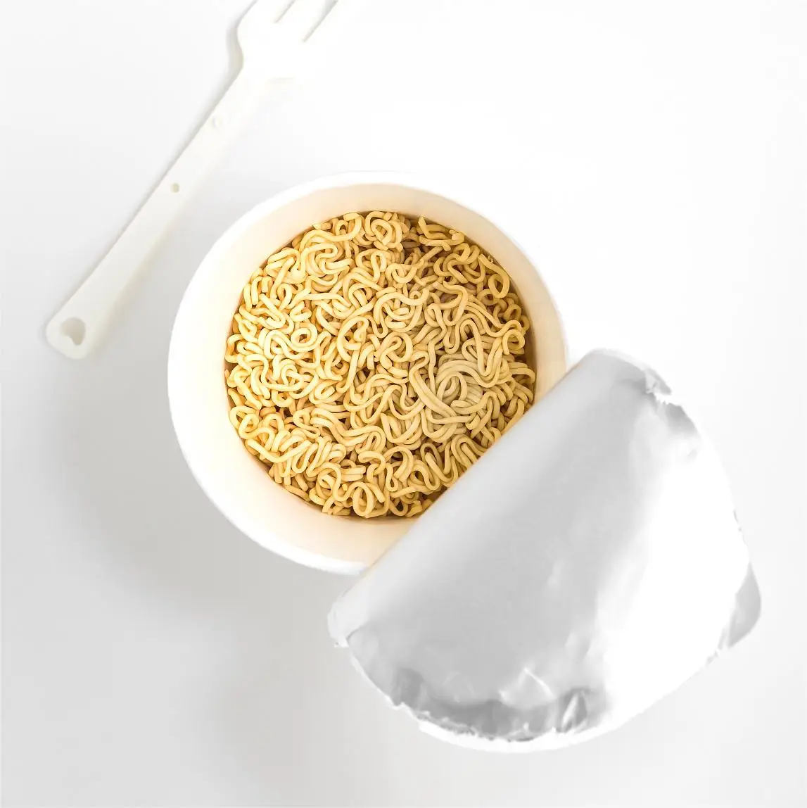 Eco- friendly custom logo disposable bowl instant noodle packaging cup paper soup containers