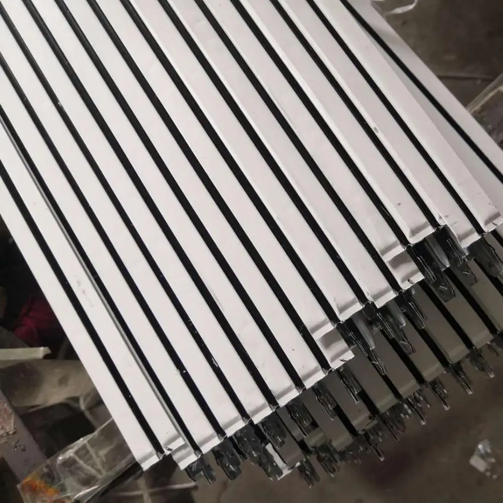 
T runner main tee and cross tee suspended ceiling T bar components T ceiling Tee grid 