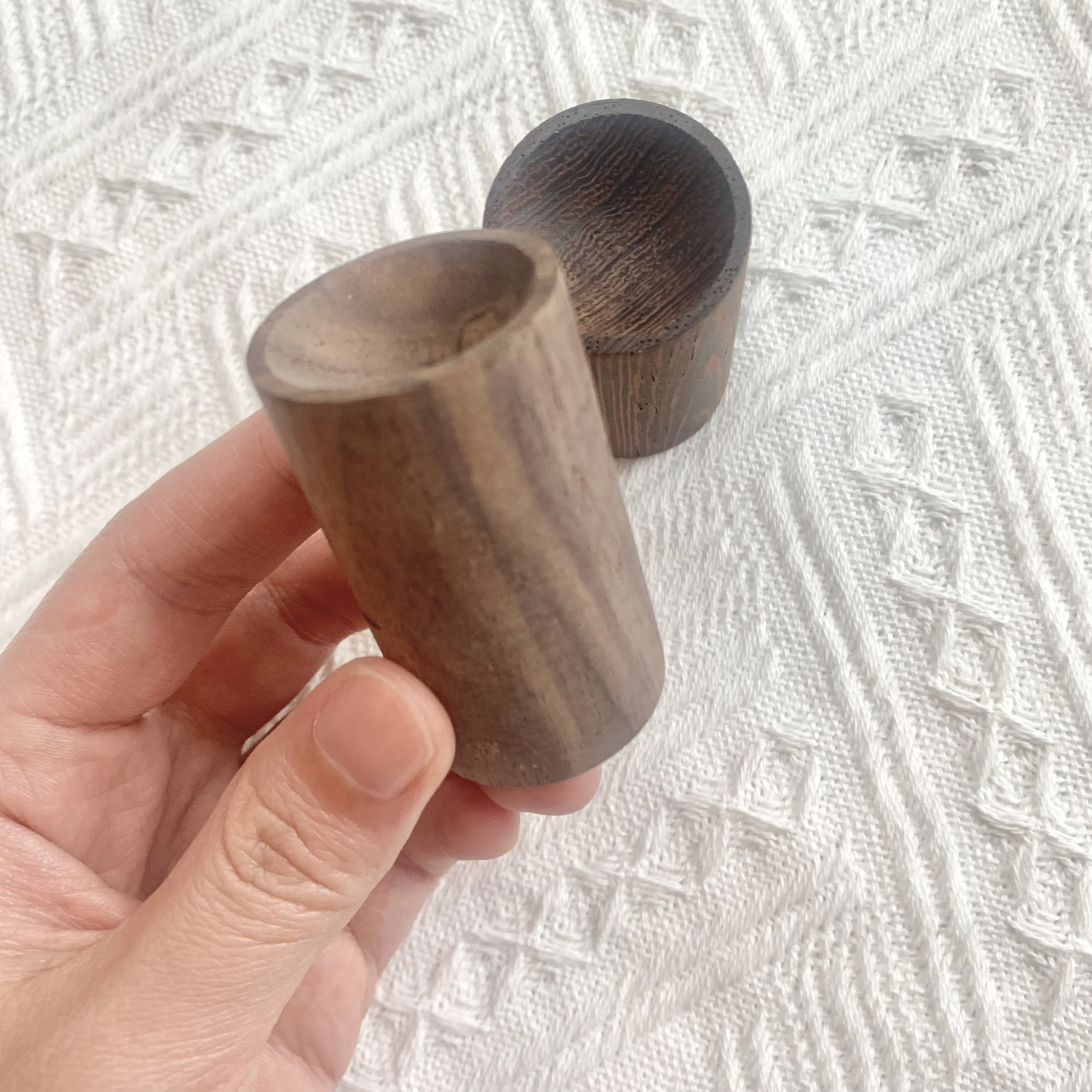 Custom wooden aroma diffuser aromatherapy diffuser wood fragrance sticks air freshener for home