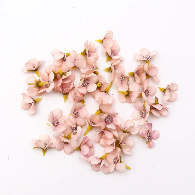 Wholesale Artificial Small Daisy Flower Heads for Home Decor Flower