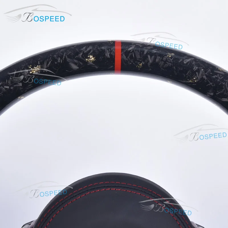 LED Carbon Fiber Steering Wheel For Bmw E46 M3 E38 E39 E83 E60 E70 E71 E72 E53 E89 E92 E93 E81 E87 E84 E82 X1 X2 X3 X4 X5 X6