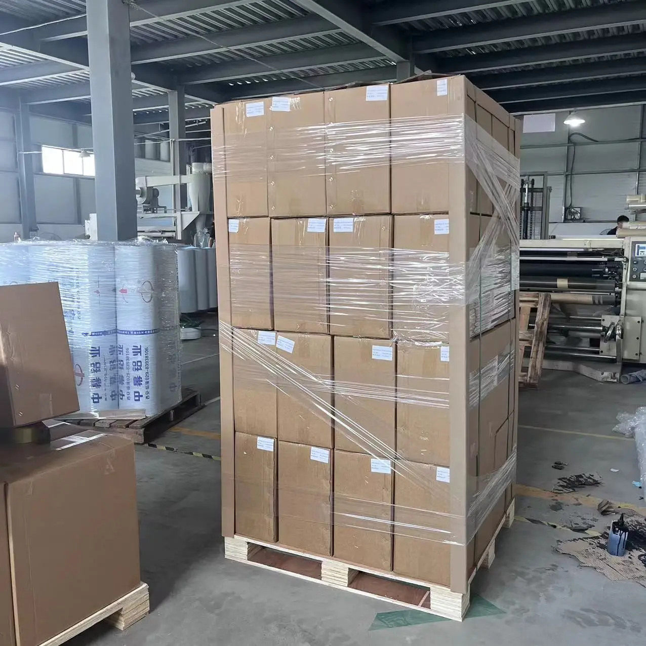 Wholesale New Products Pe Transparent Adhesive Protective Film For Home Appliance Plate