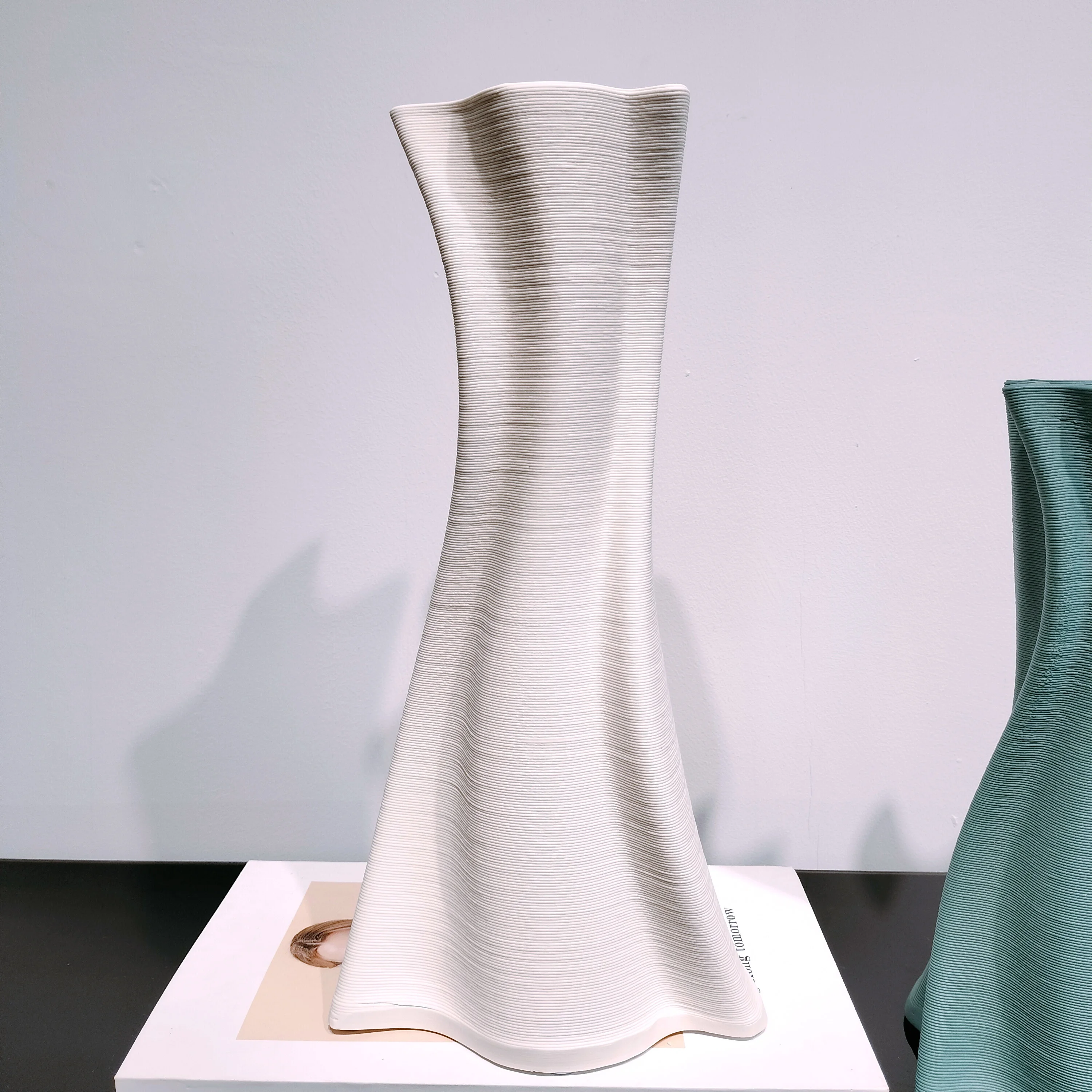 Merlin Living Wabi-sabi Ceramic Vase Decoration Table Ceramic Decoration Ceramic Factory Wholesale Flower Vase For Home Decor