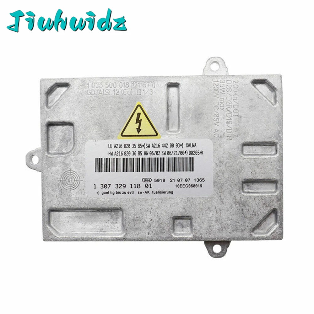 OEM 1307329118 D1S D1R Xenon Headlight HID Ballast 130732911801 FOR Merceds-Benz W216 A2168203585