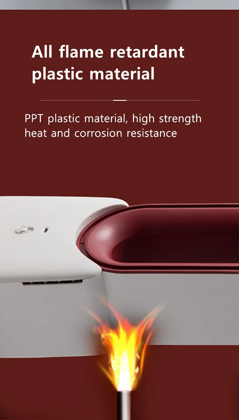 
Best Winter Mini Office Desk Small Fan Heater 700W Bladeless Fan Heater and Cooler 